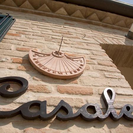 אפרטהוטל פורטו רקנאטי Casale Del Conero מראה חיצוני תמונה