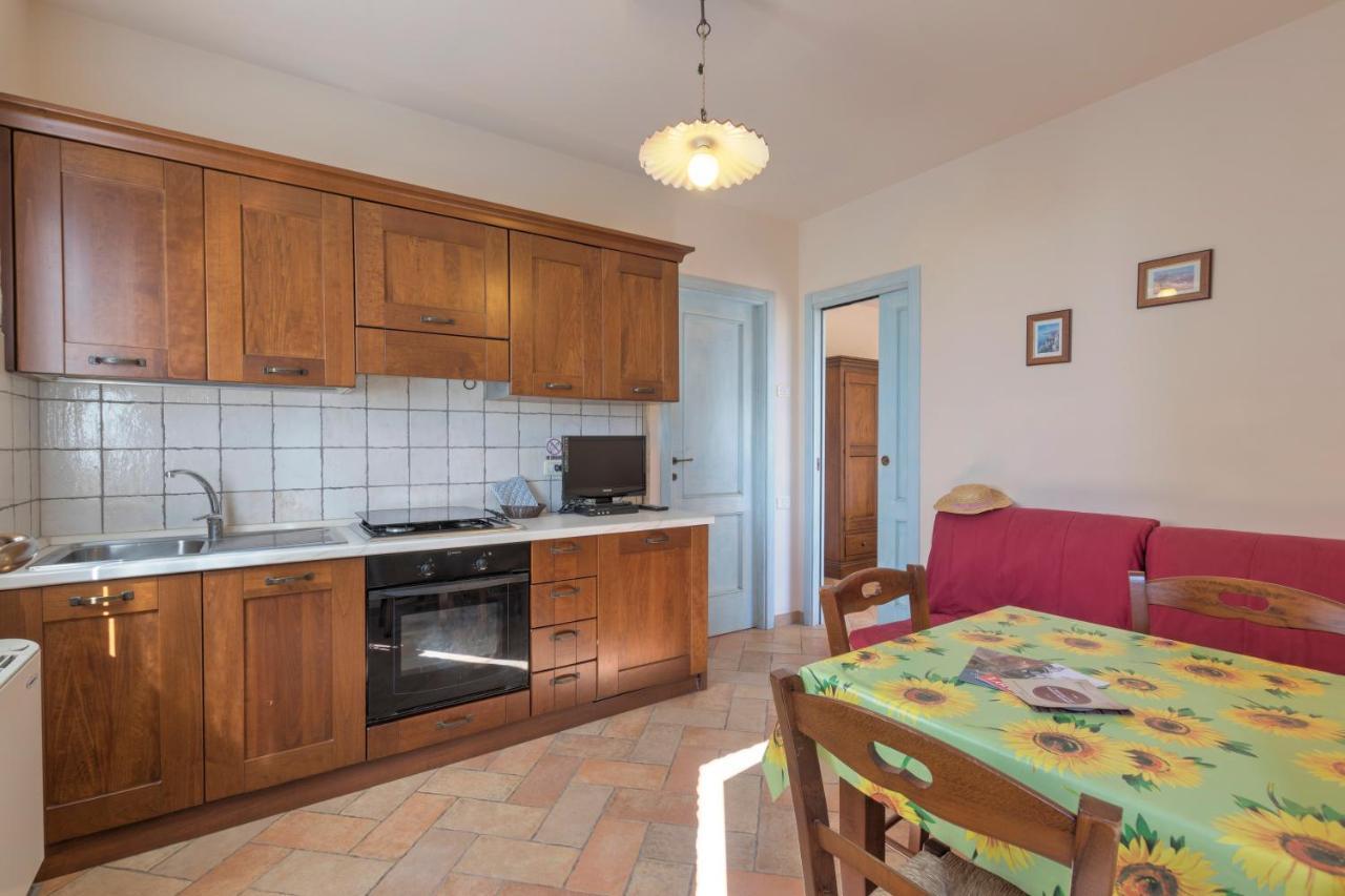 אפרטהוטל פורטו רקנאטי Casale Del Conero מראה חיצוני תמונה
