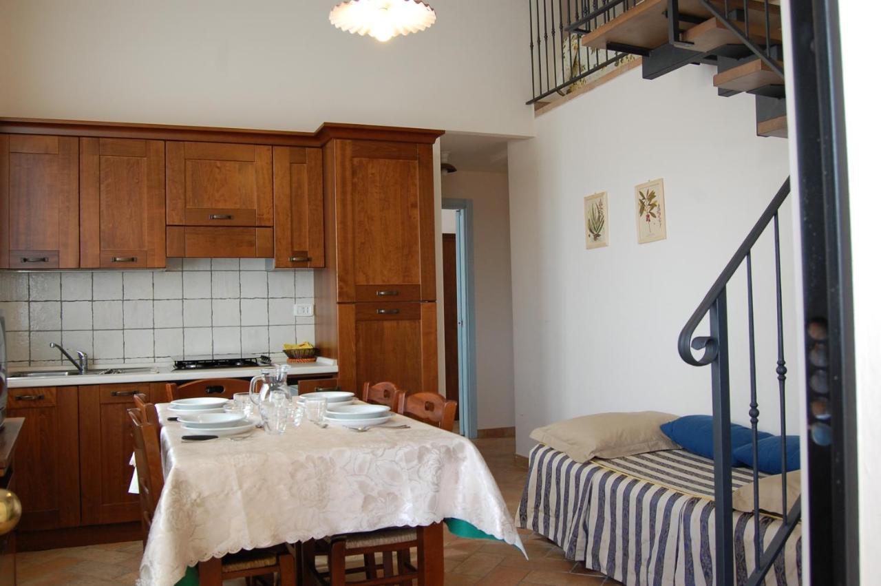 אפרטהוטל פורטו רקנאטי Casale Del Conero מראה חיצוני תמונה