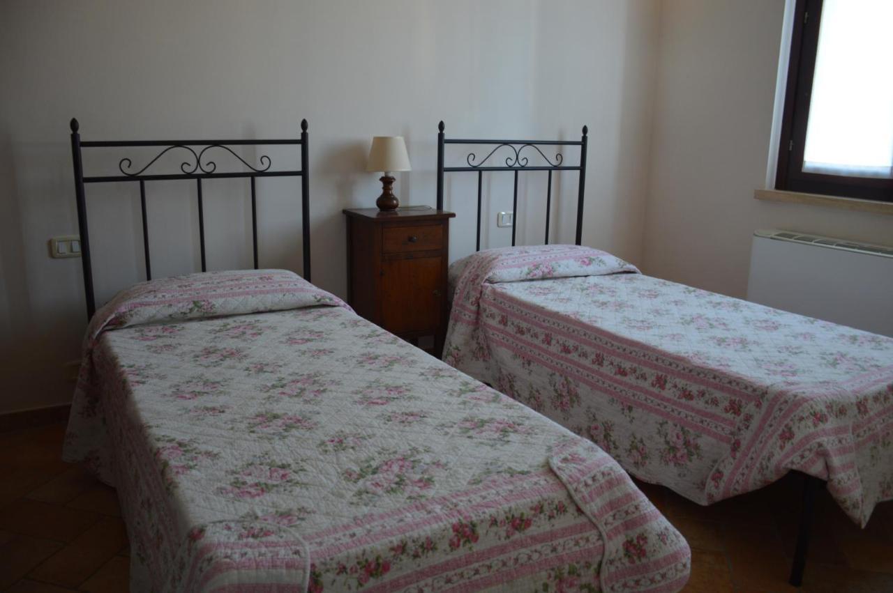 אפרטהוטל פורטו רקנאטי Casale Del Conero מראה חיצוני תמונה