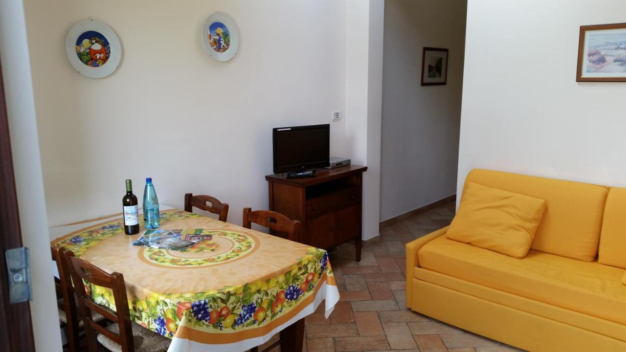 אפרטהוטל פורטו רקנאטי Casale Del Conero מראה חיצוני תמונה