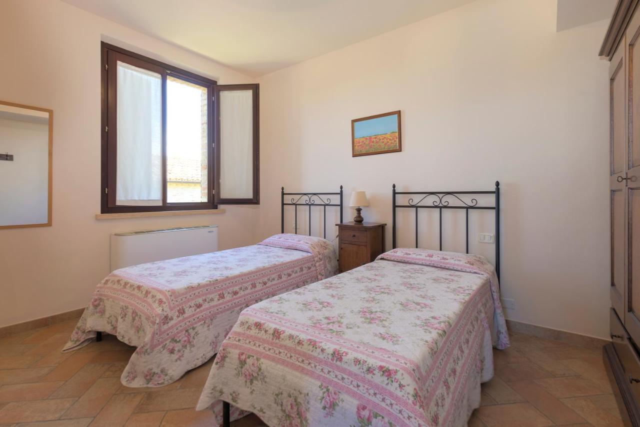 אפרטהוטל פורטו רקנאטי Casale Del Conero מראה חיצוני תמונה