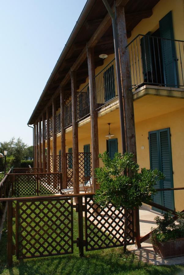 אפרטהוטל פורטו רקנאטי Casale Del Conero מראה חיצוני תמונה
