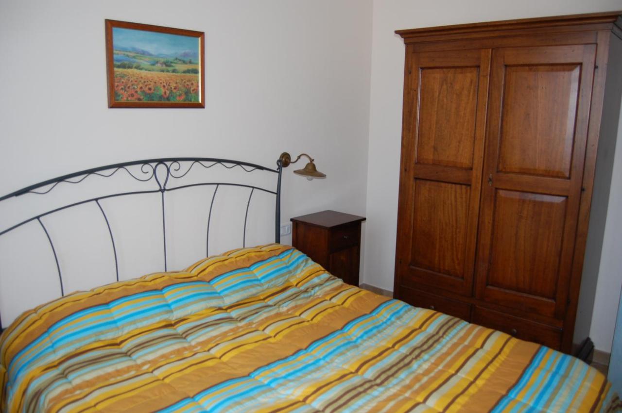 אפרטהוטל פורטו רקנאטי Casale Del Conero מראה חיצוני תמונה
