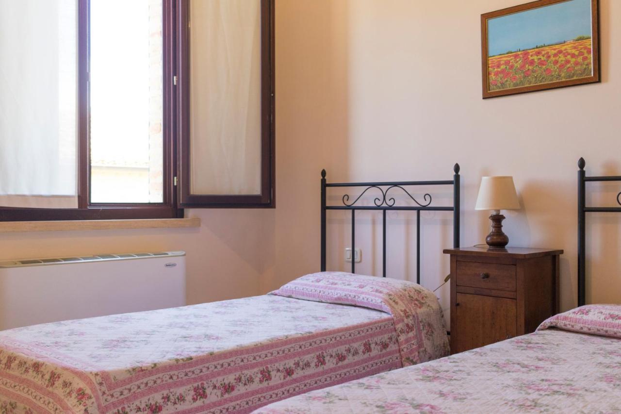 אפרטהוטל פורטו רקנאטי Casale Del Conero מראה חיצוני תמונה