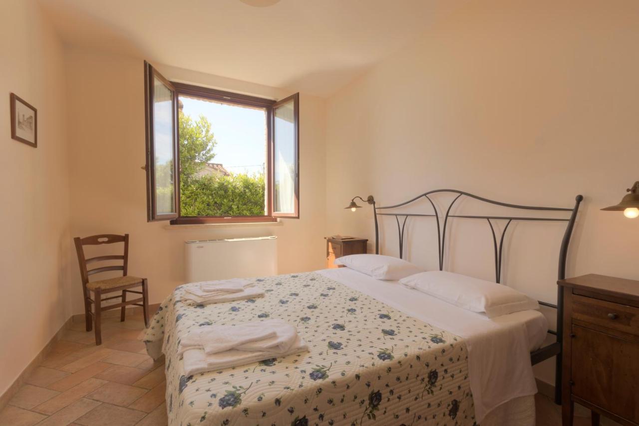 אפרטהוטל פורטו רקנאטי Casale Del Conero מראה חיצוני תמונה