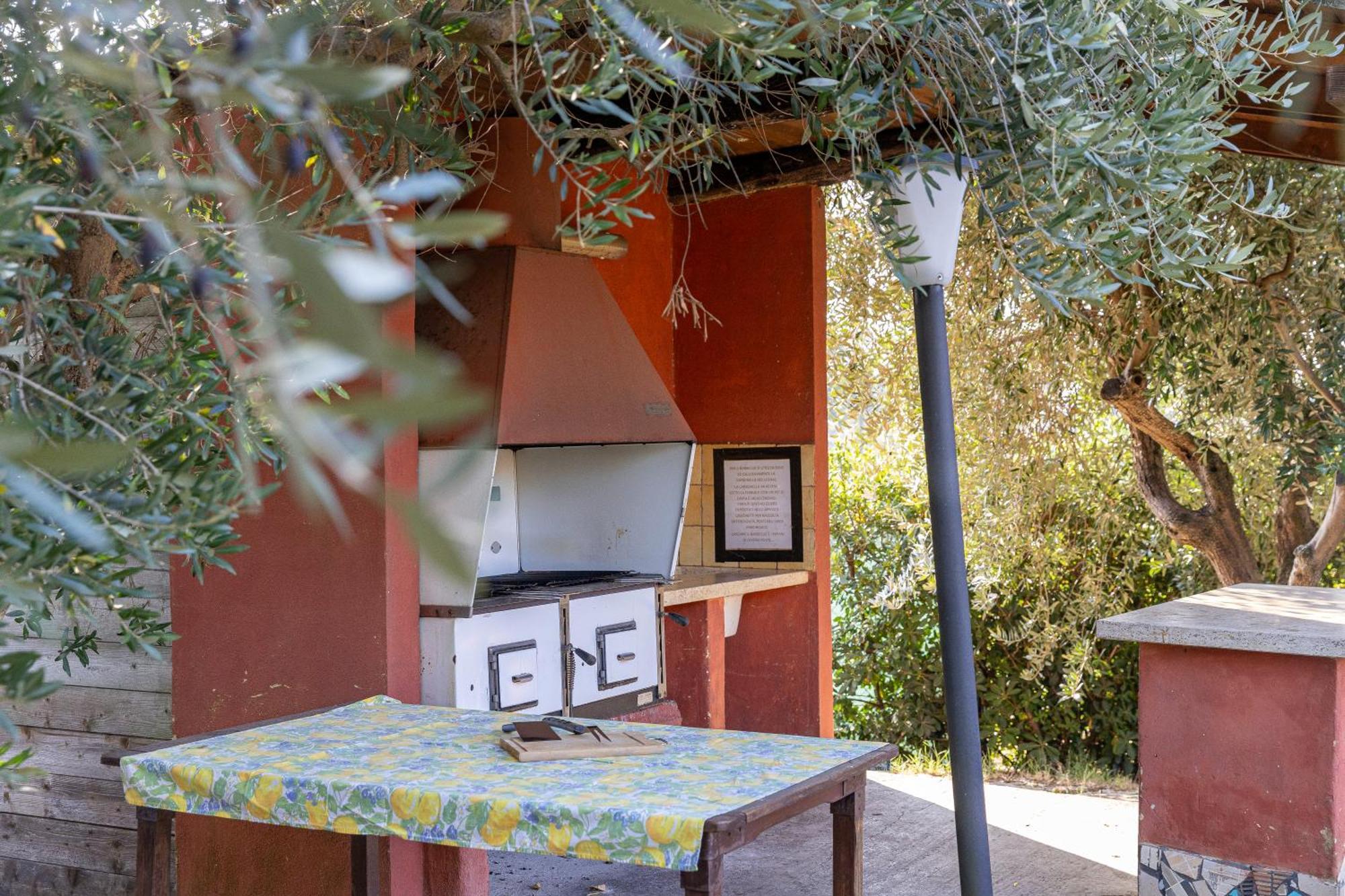 אפרטהוטל פורטו רקנאטי Casale Del Conero מראה חיצוני תמונה
