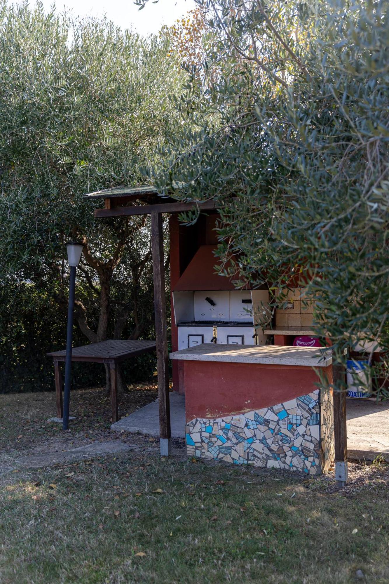 אפרטהוטל פורטו רקנאטי Casale Del Conero מראה חיצוני תמונה