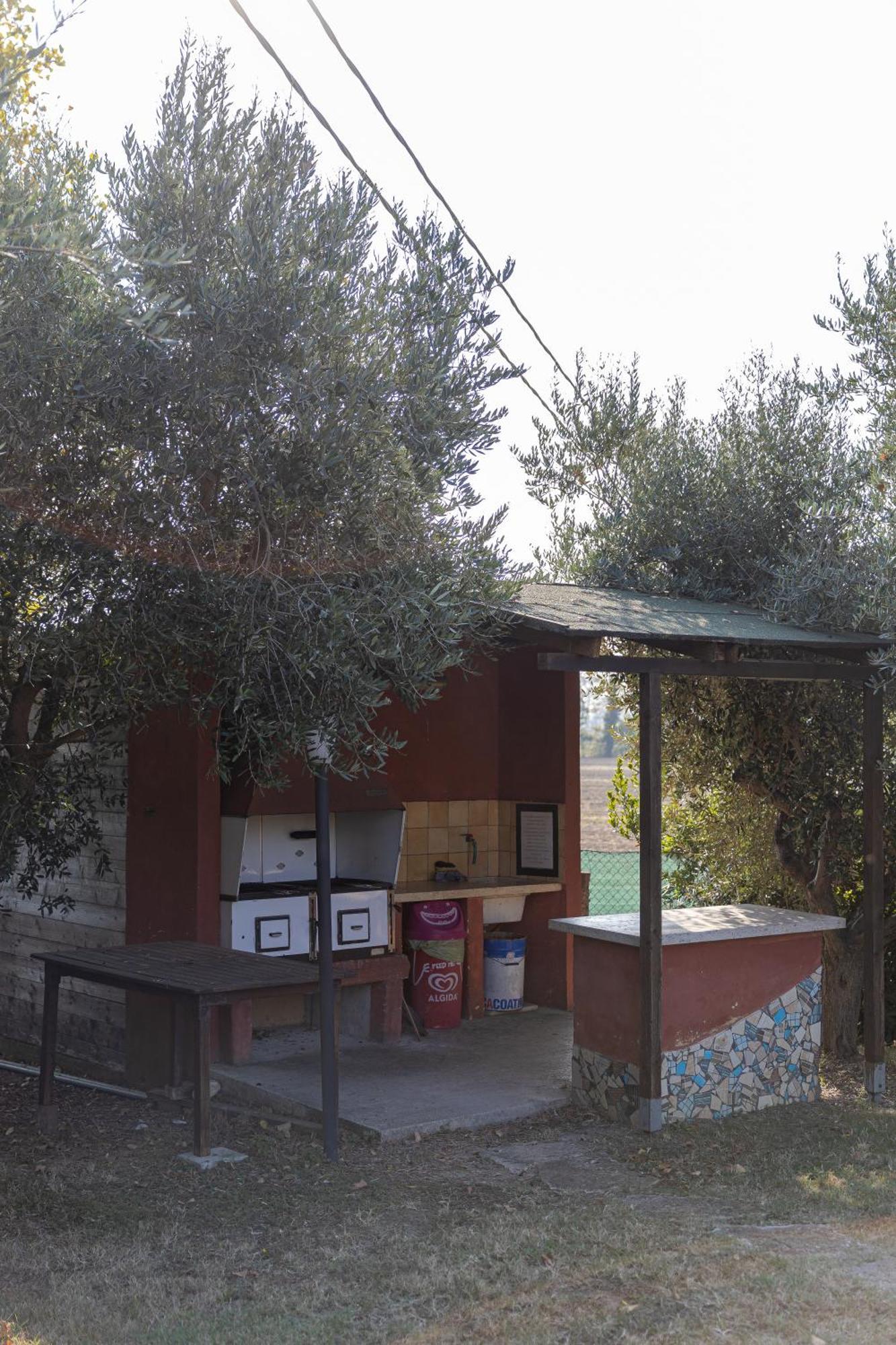 אפרטהוטל פורטו רקנאטי Casale Del Conero מראה חיצוני תמונה