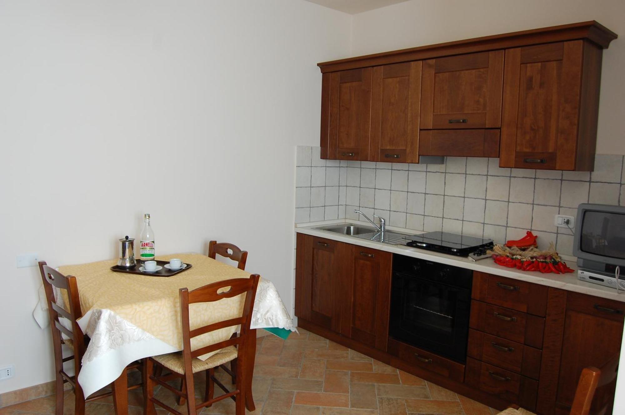 אפרטהוטל פורטו רקנאטי Casale Del Conero מראה חיצוני תמונה
