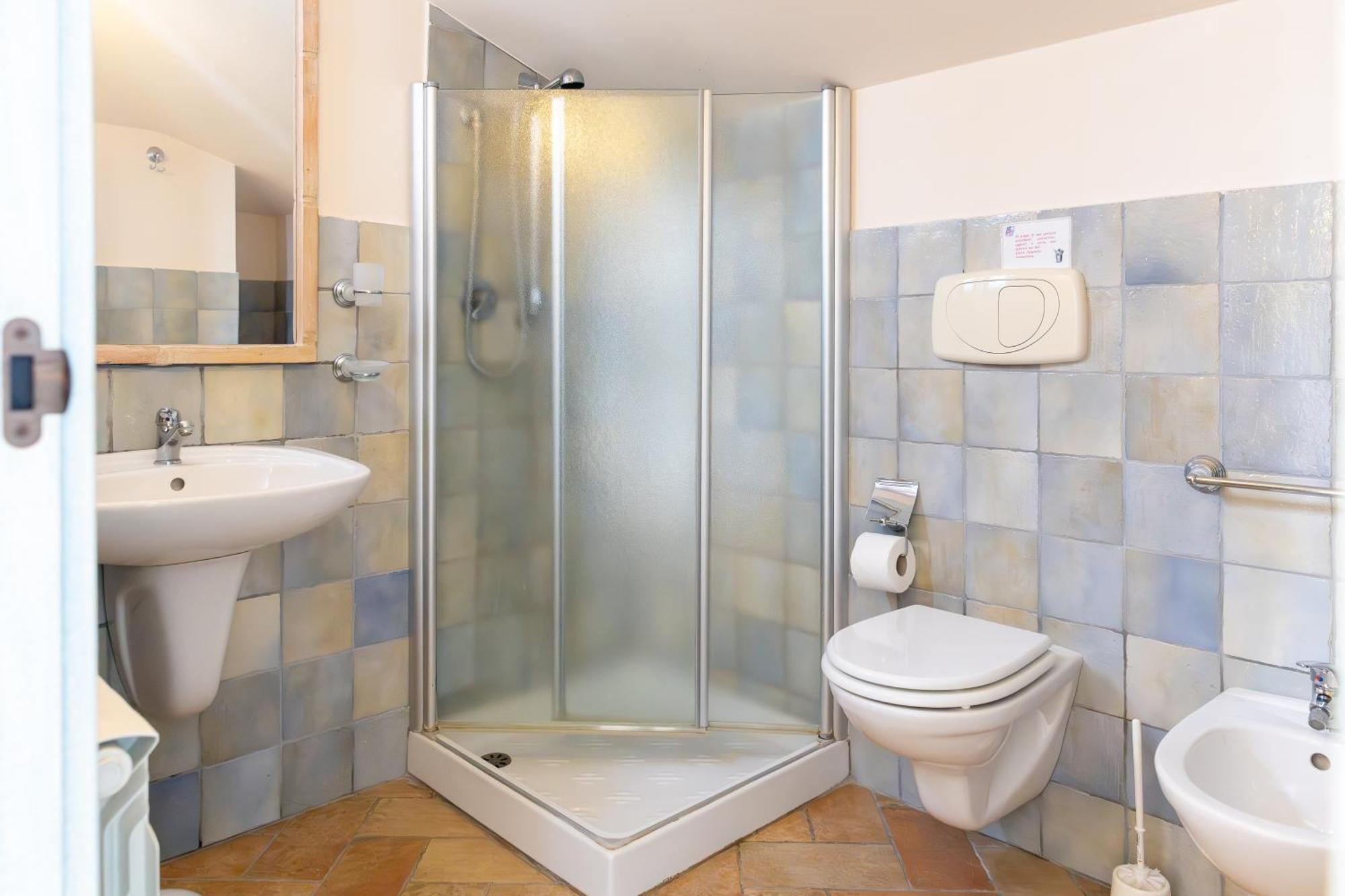 אפרטהוטל פורטו רקנאטי Casale Del Conero מראה חיצוני תמונה