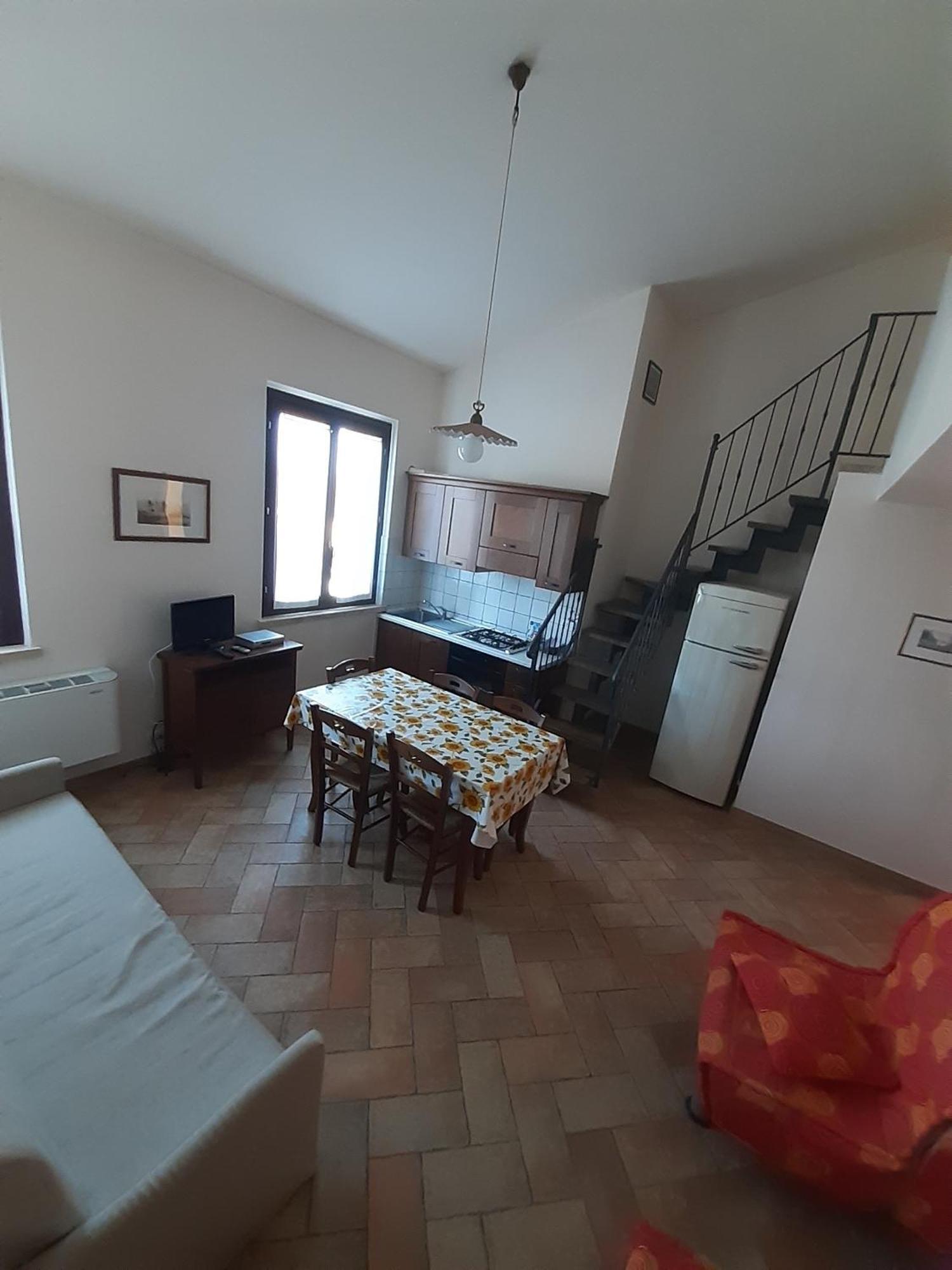 אפרטהוטל פורטו רקנאטי Casale Del Conero מראה חיצוני תמונה