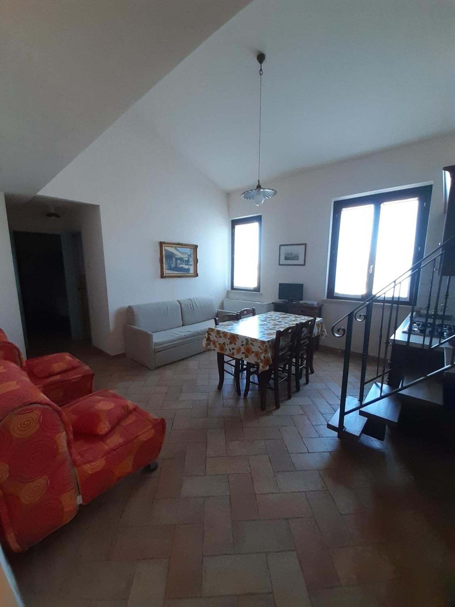 אפרטהוטל פורטו רקנאטי Casale Del Conero מראה חיצוני תמונה