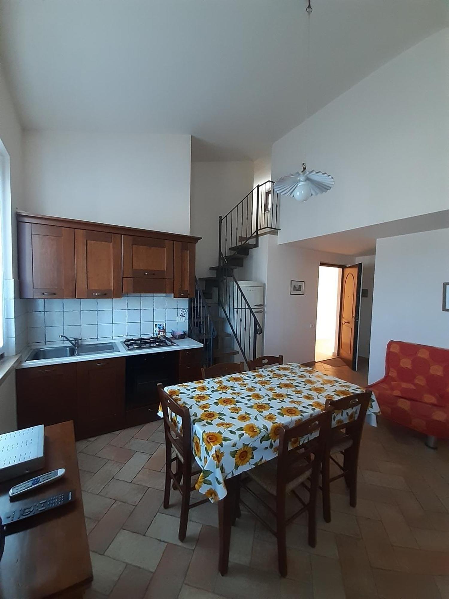 אפרטהוטל פורטו רקנאטי Casale Del Conero מראה חיצוני תמונה