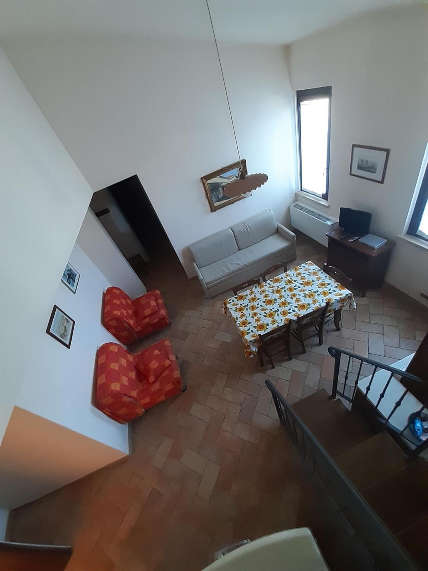 אפרטהוטל פורטו רקנאטי Casale Del Conero מראה חיצוני תמונה
