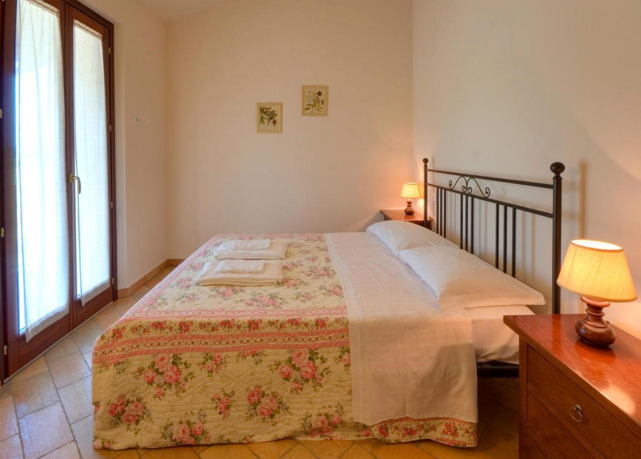 אפרטהוטל פורטו רקנאטי Casale Del Conero מראה חיצוני תמונה