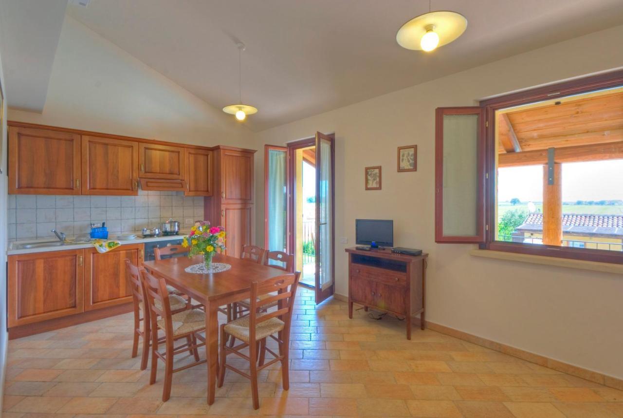 אפרטהוטל פורטו רקנאטי Casale Del Conero מראה חיצוני תמונה