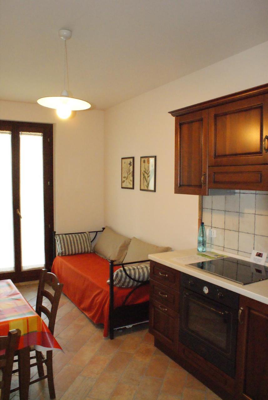 אפרטהוטל פורטו רקנאטי Casale Del Conero מראה חיצוני תמונה
