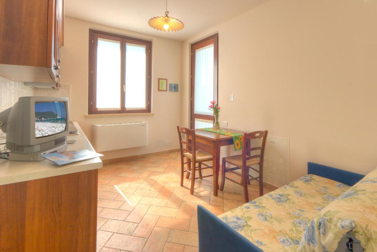 אפרטהוטל פורטו רקנאטי Casale Del Conero מראה חיצוני תמונה