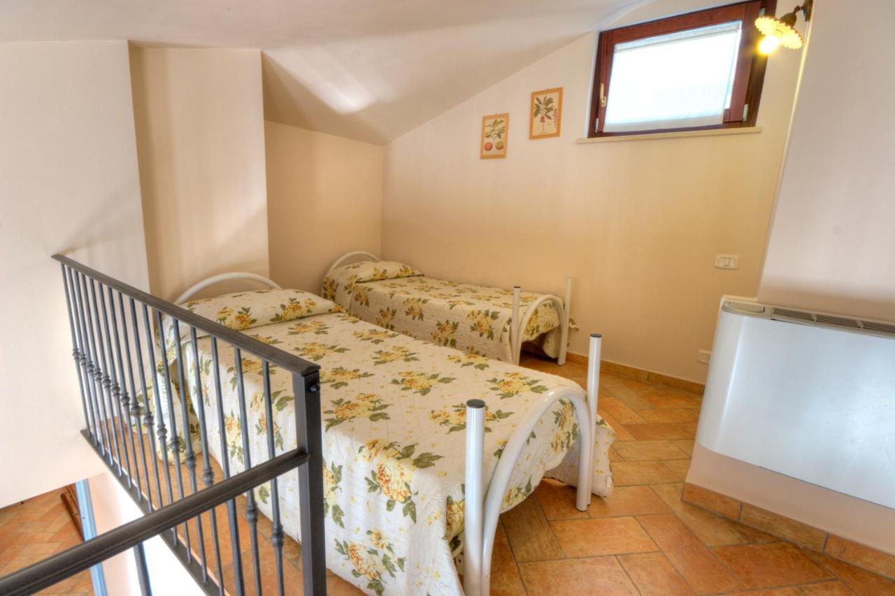 אפרטהוטל פורטו רקנאטי Casale Del Conero מראה חיצוני תמונה