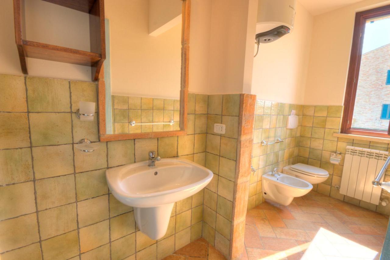 אפרטהוטל פורטו רקנאטי Casale Del Conero מראה חיצוני תמונה