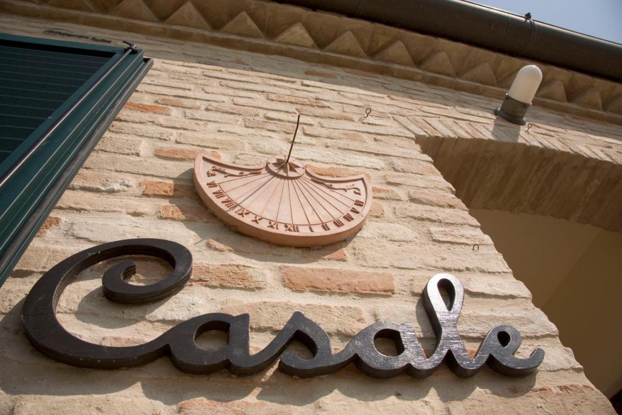 אפרטהוטל פורטו רקנאטי Casale Del Conero מראה חיצוני תמונה